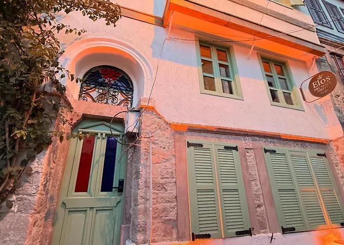 Elos Hotel Eskiomerler